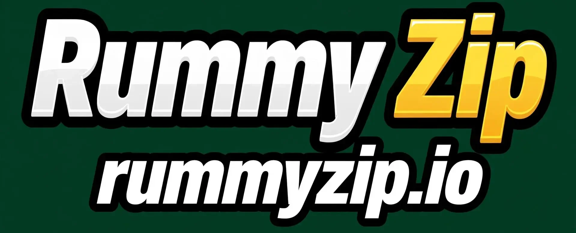 Rummy Zip logo